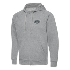 NHL Los Angeles Kings Antigua Big & Tall Victory Full-Zip Hoodie