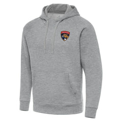 NHL Florida Panthers Antigua Big & Tall Victory Pullover Hoodie