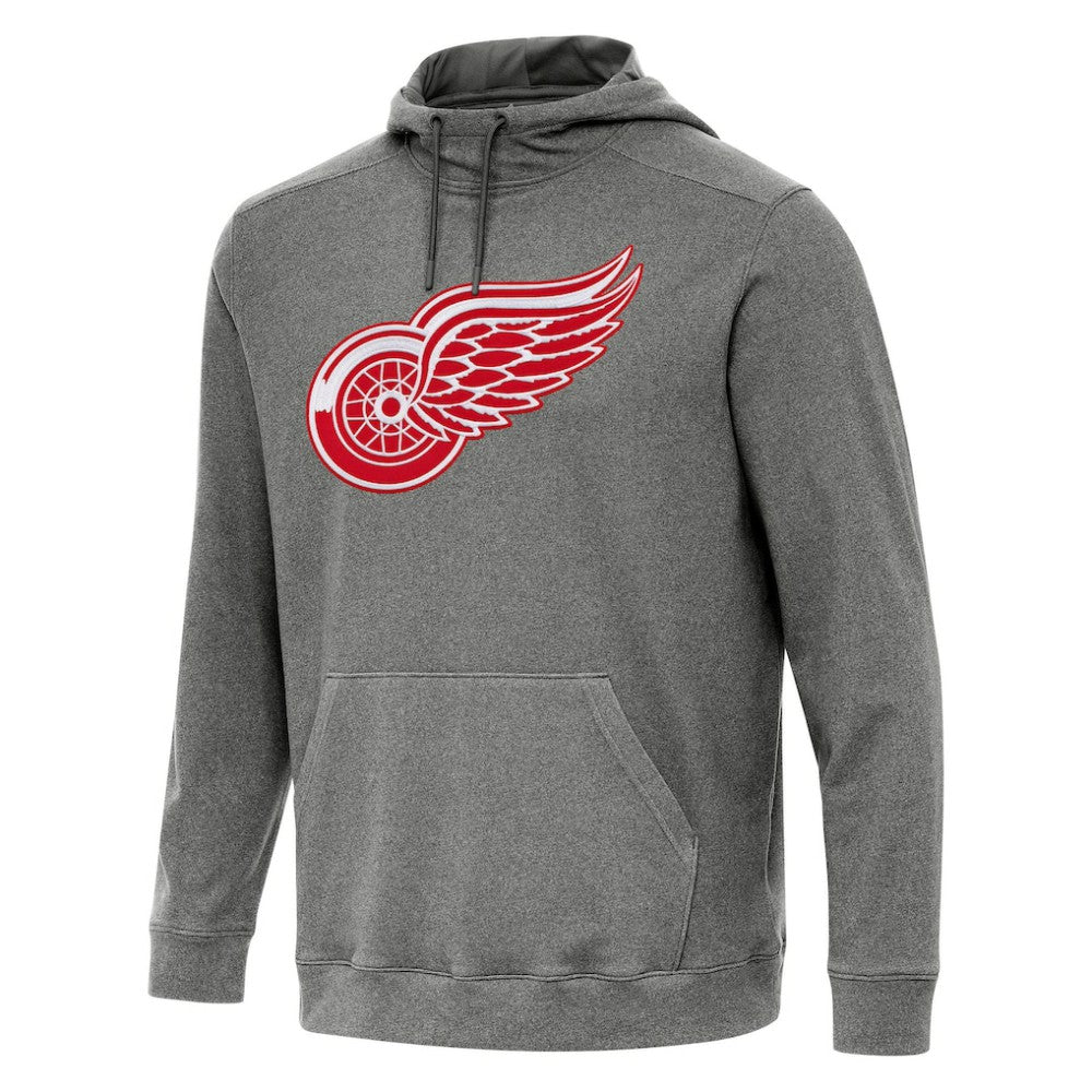NHL Detroit Red Wings Antigua Cloud Pullover Hoodie