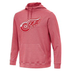NHL Detroit Red Wings Antigua Cloud Pullover Hoodie