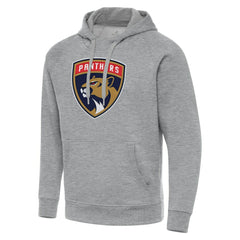 NHL Florida Panthers Antigua Big & Tall Victory Pullover Hoodie