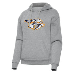 NHL Nashville Predators Antigua Women's Victory Pullover Hoodie