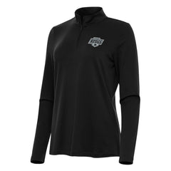 NHL Los Angeles Kings Antigua Women's Reprocess Quarter-Zip Top