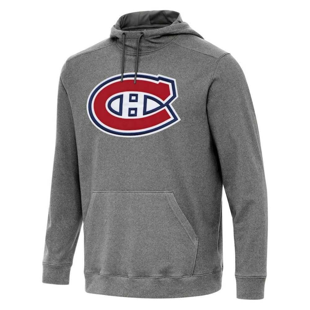 NHL Montreal Canadiens Antigua Cloud Pullover Hoodie