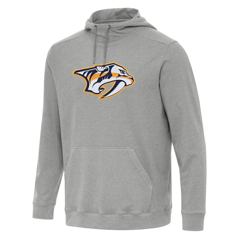 NHL Nashville Predators Antigua Cloud Pullover Hoodie