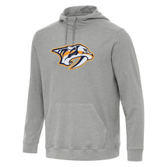NHL Nashville Predators Antigua Cloud Pullover Hoodie