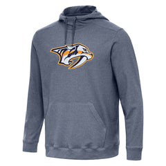 NHL Nashville Predators Antigua Cloud Pullover Hoodie