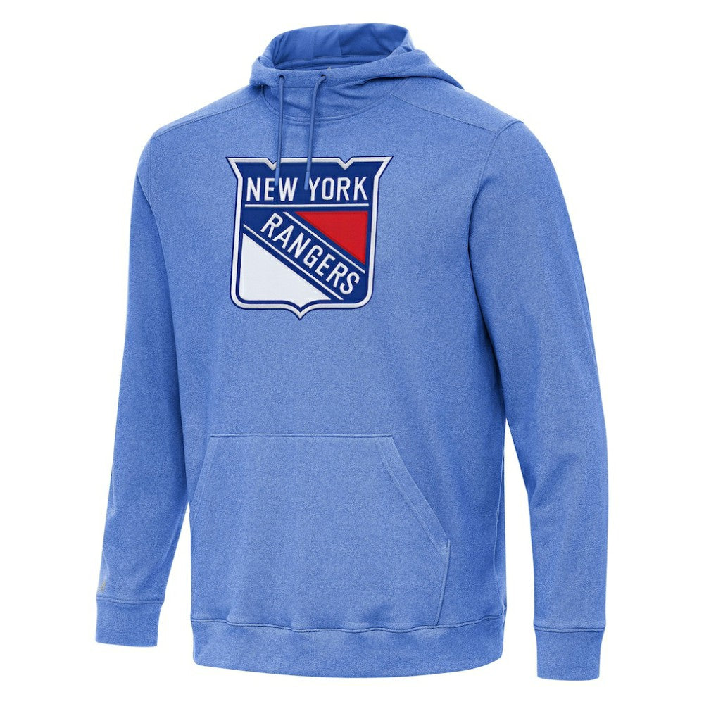 NHL New York Rangers Antigua Cloud Pullover Hoodie
