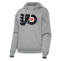 NHL Philadelphia Flyers Antigua Women's Victory Pullover Hoodie