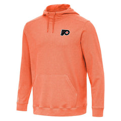 NHL Philadelphia Flyers Antigua Cloud Pullover Hoodie