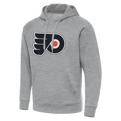 NHL Philadelphia Flyers Antigua Big & Tall Victory Pullover Hoodie