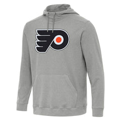 NHL Philadelphia Flyers Antigua Cloud Pullover Hoodie