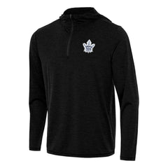 NHL Toronto Maple Leafs Antigua Tidy Quarter-Zip Hoodie