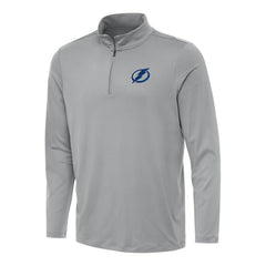 NHL Tampa Bay Lightning Antigua Reprocess Quarter-Zip Top