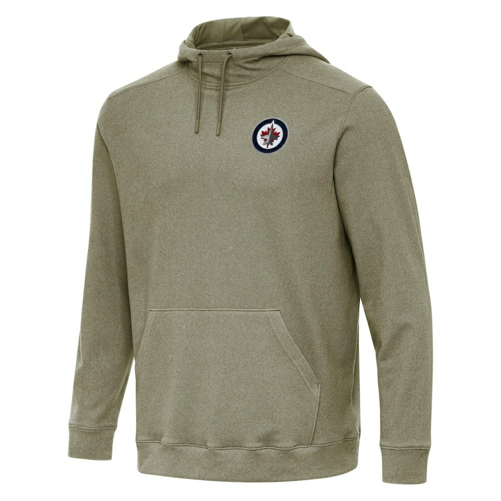 NHL Winnipeg Jets Antigua Cloud Pullover Hoodie