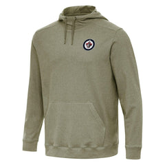 NHL Winnipeg Jets Antigua Cloud Pullover Hoodie