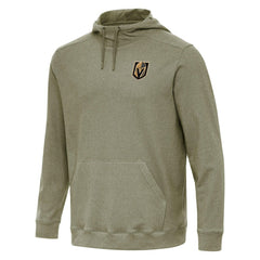 NHL Vegas Golden Knights Antigua Cloud Pullover Hoodie