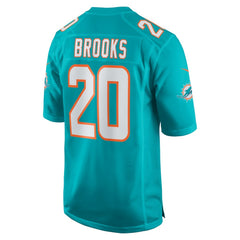 Jordyn Brooks Game Jersey - Miami Dolphins Jerseys
