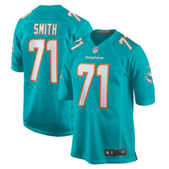 Kion Smith Game Jersey - Miami Dolphins Jerseys