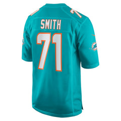 Kion Smith Game Jersey - Miami Dolphins Jerseys