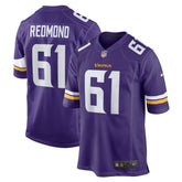 Jalen Redmond Game Jersey - Minnesota Vikings Jerseys