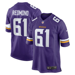 Jalen Redmond Game Jersey - Minnesota Vikings Jerseys