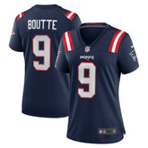 Kayshon Boutte Women's Game Jersey - New England Patriots Jerseys
