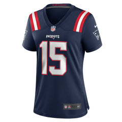 Marte Mapu Women's Game Jersey - New England Patriots Jerseys