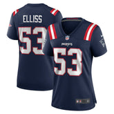 Christian Elliss Women's Game Jersey - New England Patriots Jerseys