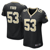 Jaylan Ford Women's Game Jersey - New Orleans Saints Jerseys