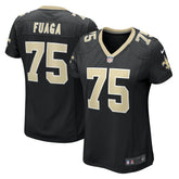 Taliese Fuaga Women's Game Jersey - New Orleans Saints Jerseys