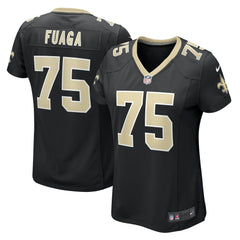 Taliese Fuaga Women's Game Jersey - New Orleans Saints Jerseys