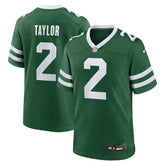 Tyrod Taylor Team Game Jersey - New York Jets Jerseys