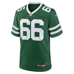 Joe Tippmann Team Game Jersey - New York Jets Jerseys