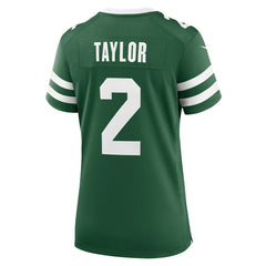 Tyrod Taylor Women's Game Jersey - New York Jets Jerseys