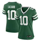 Allen Lazard Women's Game Jersey - New York Jets Jerseys