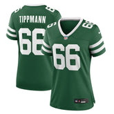Joe Tippmann Women's Game Jersey - New York Jets Jerseys
