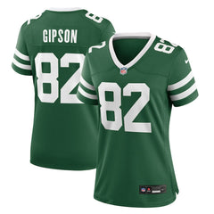 Xavier Gipson Women's Game Jersey - New York Jets Jerseys