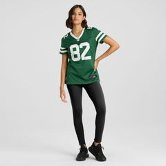 Xavier Gipson Women's Game Jersey - New York Jets Jerseys