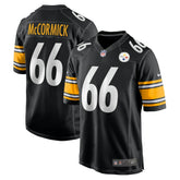 Mason McCormick Game Jersey - Pittsburgh Steelers Jerseys