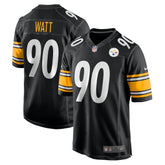 T.J. Watt Game Jersey - Pittsburgh Steelers Jerseys