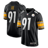 Logan Lee Game Jersey - Pittsburgh Steelers Jerseys