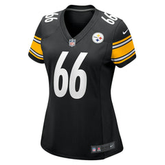 Mason McCormick Women's Team Game Jersey - Pittsburgh Steelers Jerseys