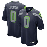 Tyrel Dodson Game Jersey - Seattle Seahawks Jerseys