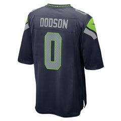 Tyrel Dodson Game Jersey - Seattle Seahawks Jerseys