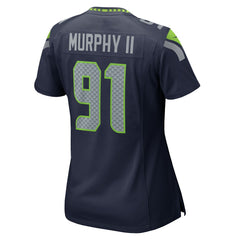 Byron Murphy II Women's Team Game Jersey - Seattle Seahawks Jerseys