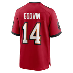 Chris Godwin Game Jersey - Tampa Bay Buccaneers Jerseys