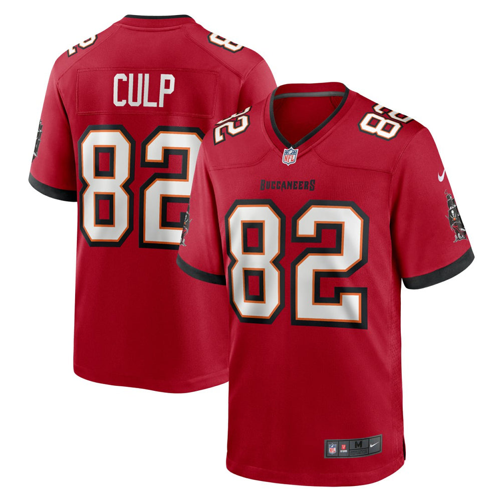 Devin Culp Game Jersey - Tampa Bay Buccaneers Jerseys