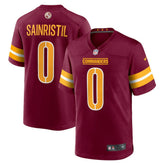 Mike Sainristil Game Jersey - Washington Commanders Jerseys
