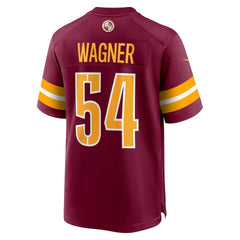 Bobby Wagner Game Jersey - Washington Commanders Jerseys